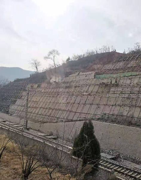 商丘虞城县土钉墙
