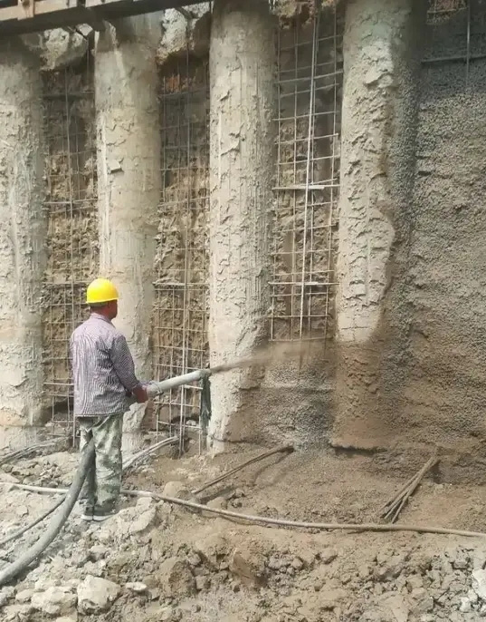 商丘虞城县排桩支护