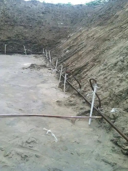 商丘虞城县基坑降水
